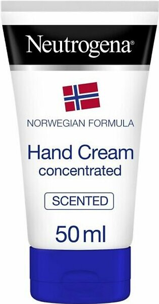 Neutrogena Hand Cream Norwegian Formula Dry & Chapped Hands 50ml