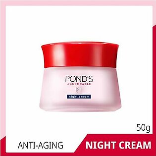 POND’S Age Miracle Night Cream – 50g