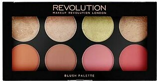 Makeup Revolution Blush Palette Goddess