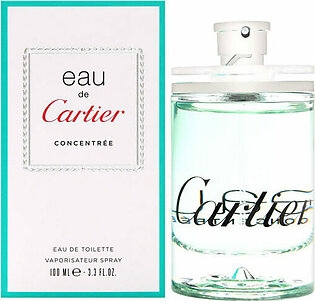 Cartier Concentree EDT 100ml