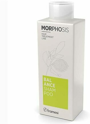 Framesi Morphosis Balance Shampoo 250 Ml