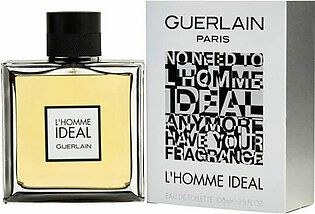 Guerlain Paris L’ Homme Ideal Men Perfume EDT 100ml
