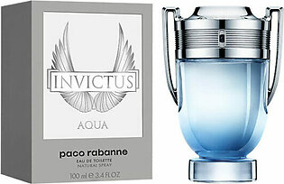 Paco Rabanne Invictus Aqua EDT 100ml