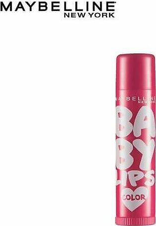 Maybelline NY Baby Lips Loves Color Lip Balm – Berry Crush
