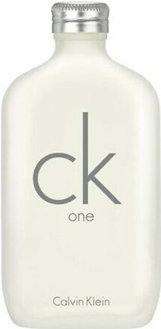 Calvin Klein CK One EDT 200ML (Men)