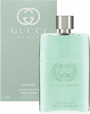 Gucci Guilty Men Cologne EDT 90ml