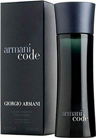 GiorgioArmani Armani Code 75ml