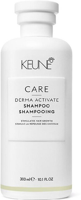 Keune Care Derma Activate Shampoo For Thinning Hair Issue