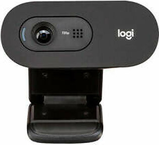C505 HD Webcam with 720p and long-range mic