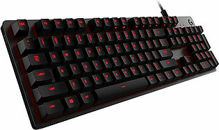 G413 Mechanical Backlit Gaming Keyboard