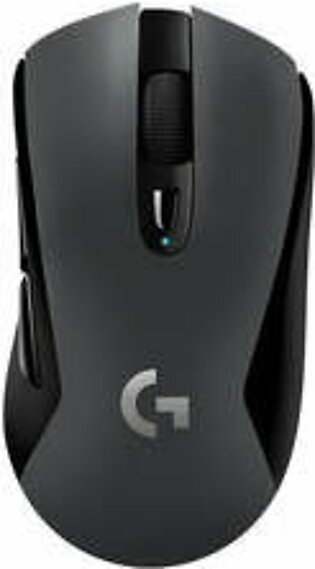 G603 LIGHTSPEED Wireless Gaming Mouse with HERO
