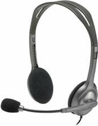 H110 Stereo Headset