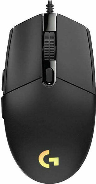 G102 LIGHTSYNC Gaming Mouse