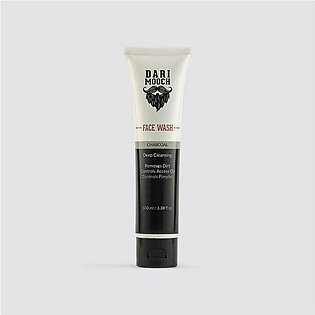 Charcoal Face Wash + Bamboo Toothbrush + Charcoal Tooth Powder + Under Eye Balm