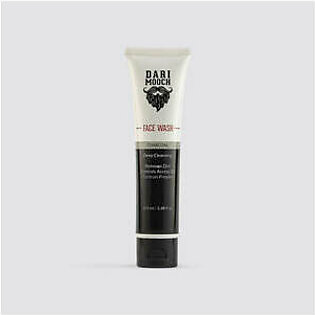 Charcoal Face Wash + Beard Growth Oil + Lip Lightener Balm