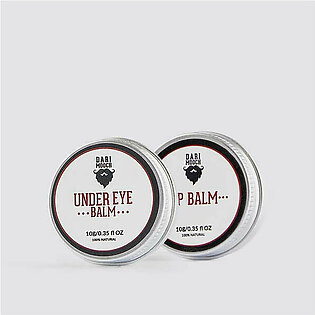 Bundle: Lip Balm + Under Eye Balm