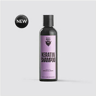 Keratin Shampoo + Skin Care Bundle