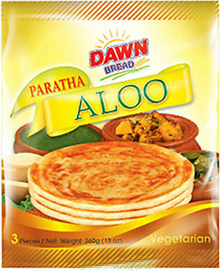 Dawn Aloo Paratha 3's