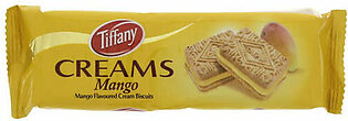 Tiffany Creams Biscuits Mango 90g