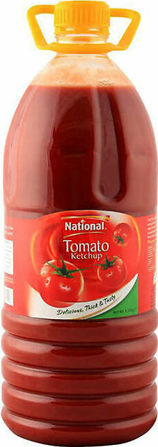 National Tomato Ketchup 3.25kg