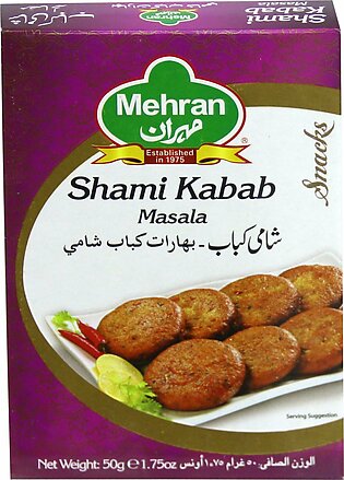 Mehran Shami Kabab Masala 50g