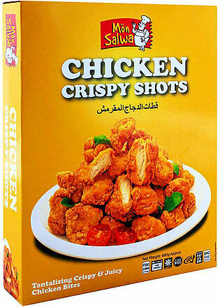 Mon Salwa Chicken Crispy Shots 680g