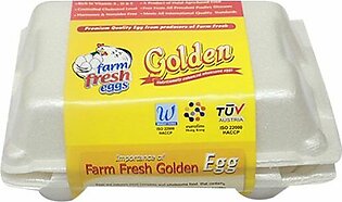 Farm Fresh Golden Egg 6's