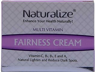 Naturalize Multi Vitamin Fairness Cream