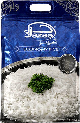 Jazaa Blue Economy Rice 5Kg