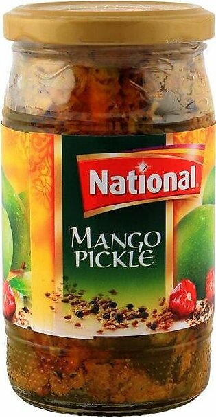 National Mango Pickle 320g