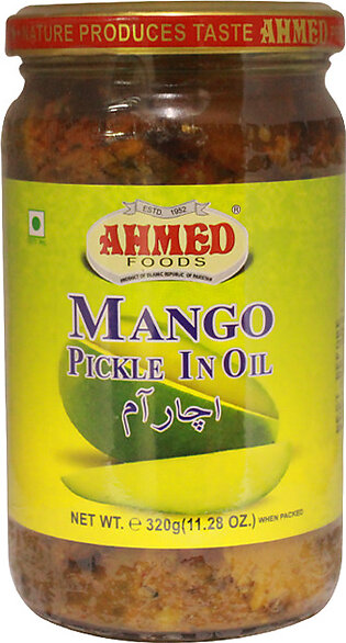 Ahmed Foods Mango Pickle 330g