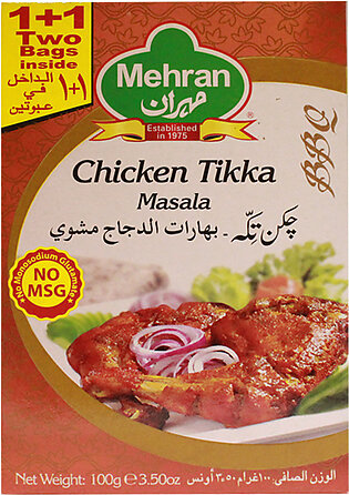 Mehran Masala Chicken Tikka 100g