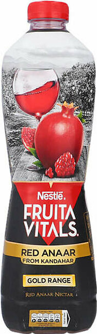 Nestle Fruita Vitals Red Anaar Juice 1ltr Bottle