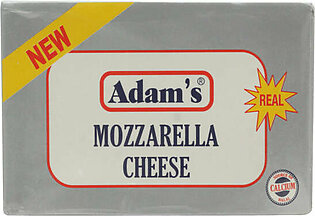 Adams Mozzarella Cheese 400gm