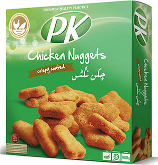 PK Meat Chicken Nuggets 900g 44Pcs