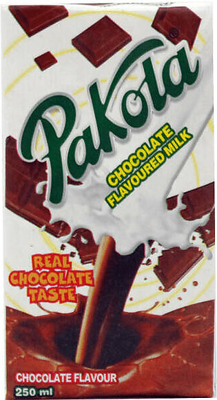 Pakola Chocolate Flavour Milk 250ml