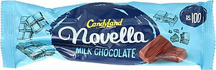 Candyland Novella Milk Chocolate 68g