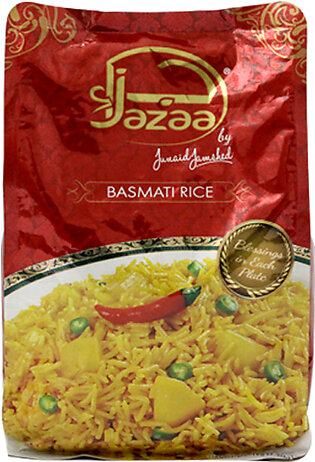 Jazaa Red Basmati Rice 1Kg