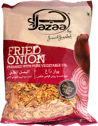 Jazaa Fried Onion 400g
