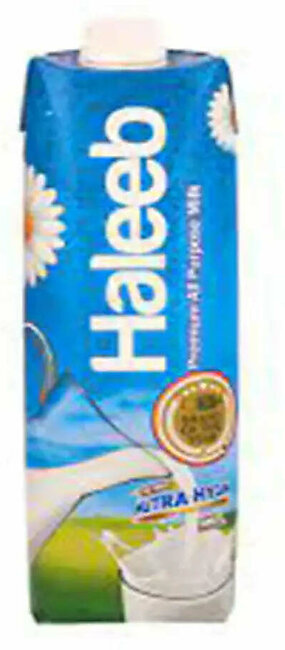 Haleeb Premium All Purpose Milk 1ltr