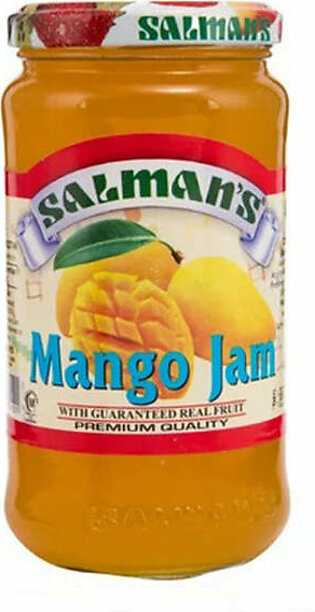 Salman's Jam Mango 450g