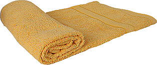 Chase Golden Terry Towel - 50X100 CM
