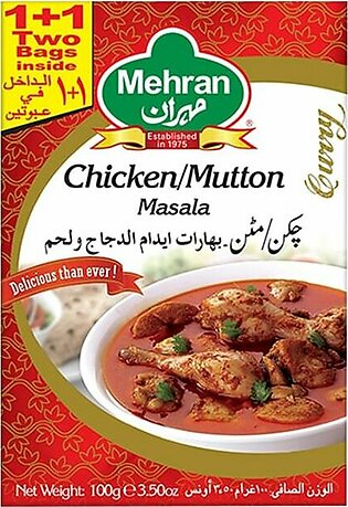 Mehran Chicken Masala 100gm