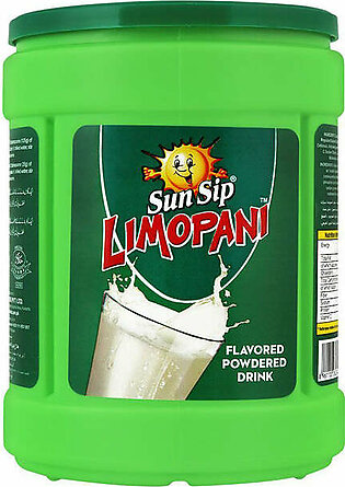 HIlal Sun Sip Limopani Jar 750g
