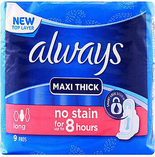 Always Maxi Thick Long 9s (0778)