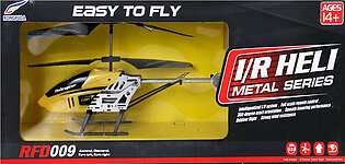 Remote Control Helicopter  - Rfd-009
