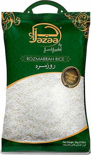 Jazaa Rozmarrah Rice 5kg