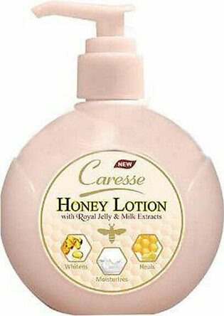 Caresse Honey Lotion 220ml