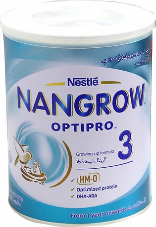 Nestle Nan Grow Optipro 3 Powder Milk 900g