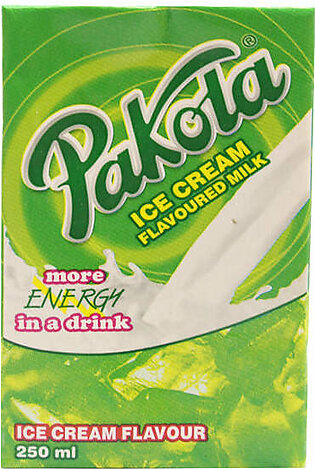 Pakola Icecream Flavour Milk 250ml